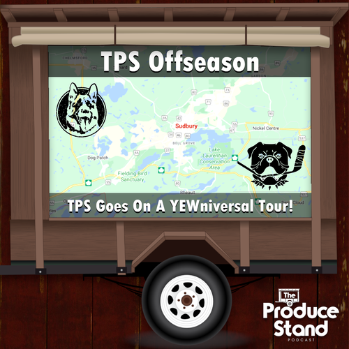 TPS136: YEWniversal Tour (Video)