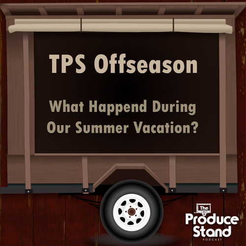 TPS129: Back From Vacation (Patreon Exclusive)