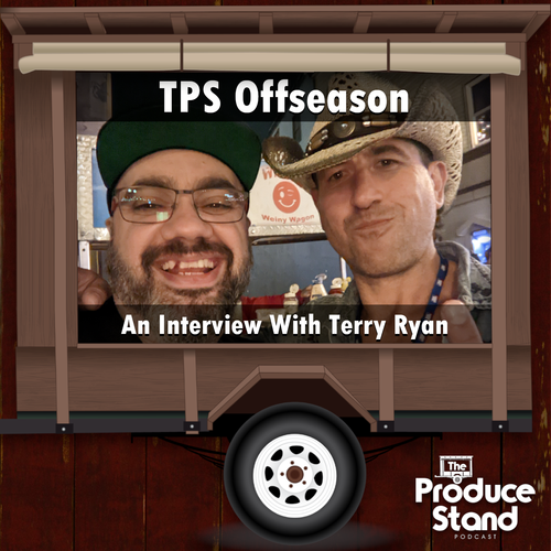 TPS151: An Interview With Terry Ryan (aka Ted Hitchcock on Shoresy)