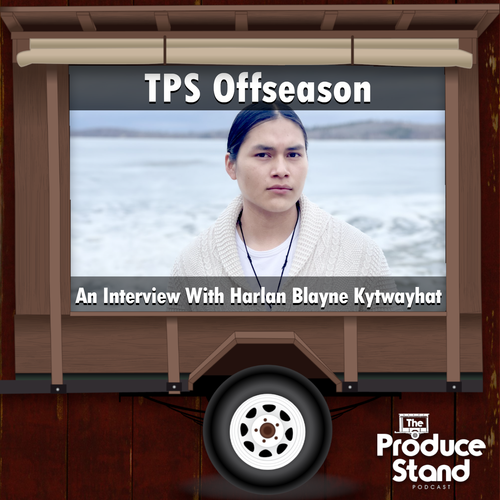 TPS158: An Interview With Harlan Blayne Kytwayhat (aka Sanguinet on Shoresy)