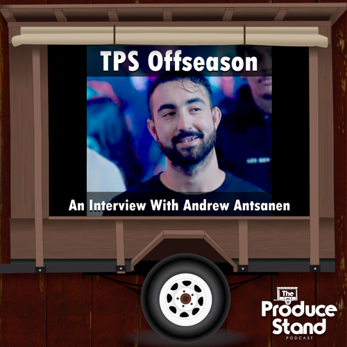 TPS161: An Interview With Andrew Antsanen (aka Goody on Shoresy)