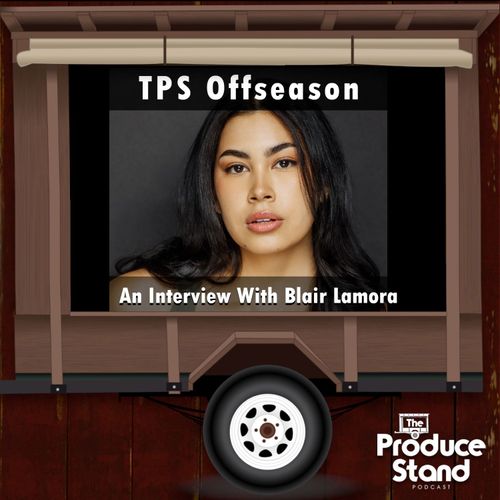 TPS184: An Interview With Blair Lamora (aka Ziigwan on Shoresy)