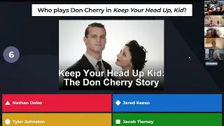 Test your Don Cherry knowledge with the AG Hall Social Trivia Challenge! 🍒🏒