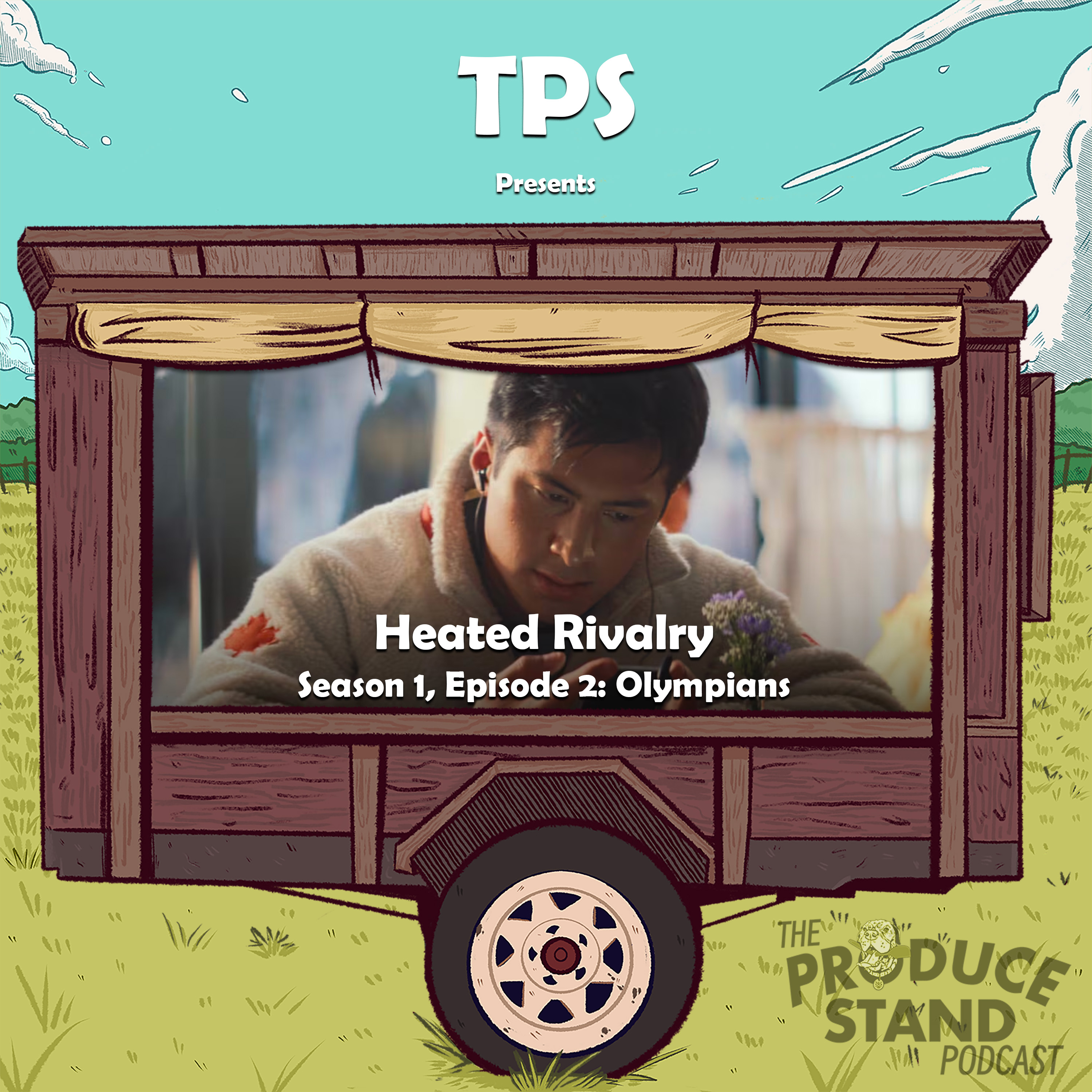 TPS325: Heated Rivalry S1E2: Olympians
